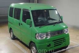 Фургон грузовой микроавтобус Mitsubishi Minicab VAN кузов. ..