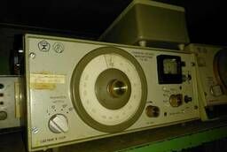 Low-frequency signal generator G3-102