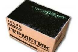 Герметик битумно-полимерный №42, БП-Г35, 14 кг