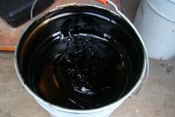 Sealant bitumen-polymer hot application GOST