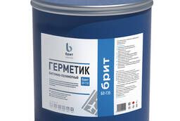 Герметик БП-Г-35 мастика битумно полимерная
