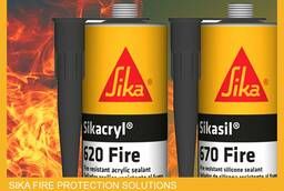 Герметик огнестойкий Sikacryl-620 Fire