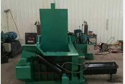 Hydraulic press new model YI80L-6, 125 tons pressure