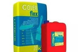 Гидроизоляция бассейна CoverFlex 30 кг