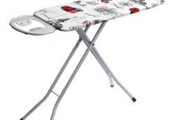 Ironing board 120x38 cm, mesh, socket, place for. ..