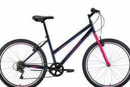 Горный (MTB) велосипед MTB HT 26 Low темно-синий/розовый. ..