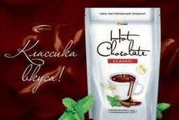 Hot chocolate Jared (natural grated chocolate) 200g.