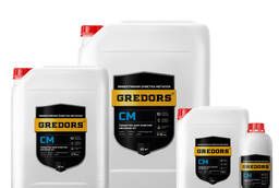 Gredors CM –средство для очистки и обезжиривания поверхности