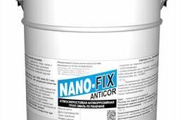 Грунт антикоррозийный по ржавчине NANO-FIX Anticor