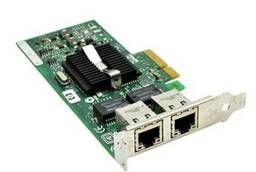 HPE HP NC360T PCIE DP 412651-001 Network Card. ..
