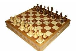 Игровой набор - шахматы Неваляшки + шашки