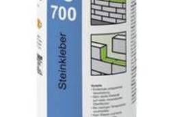 Illbruck PU700, клей для ячеистого бетона (газобетон) . ..