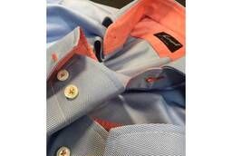 Индивидуальный пошив мужских сорочек на заказ
