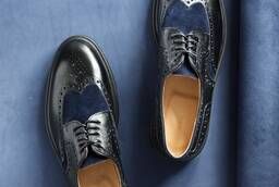 Индивидуальный пошив обуви