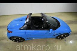 Кабриолет родстер Honda S660 кузов JW5 модификация Alpha. ..