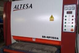 Калибровально-шлифовальный станок Altesa SR-RP 1100A