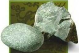 Камни для бани Жадеит (колотый) 10 кг