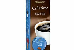 Капсулы для кофемашин Cafissimo Tchibo Caffe Mild. ..