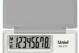 Карманный калькулятор Uniel UK-271H