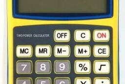Карманный калькулятор Uniel UK-31BY