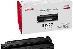 Картридж лазерный Canon EP-27
