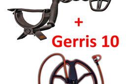 Катушка Gerris 10 для металлоискателя Garrett ACE Apex