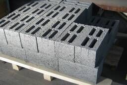 Керамзито-бетонные блоки, бетонные блоки