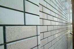 Polished facing brick Kristall