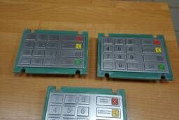 Keyboard Pin Pad EPP V5 RU10 (used) for ATMs