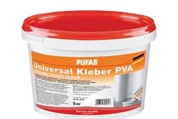 PVA glue Pufas Universal Kleber construction (5 kg)