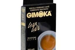 Ground coffee Gimoka Gran Gala