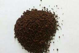 Instant granulated coffee SLN India