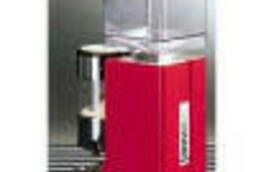Кофемолка-полуавтомат, бункер 0. 25кг, 5кг/ч, красная