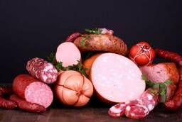 Колбасные изделия Витебского мясокомбината