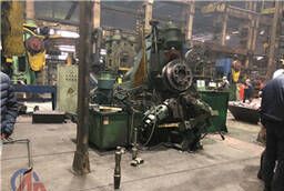 Ring rolling mill for the production of bearings D51Y