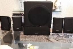 Speakers, passive acoustic system Sony SS-CT101  SS-TS102