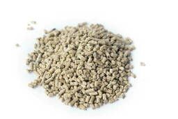 Compound feed for agricultural poultry