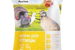 Комбикорм Purina «Стартер» для цыплят яичной птицы 0-5 нед.