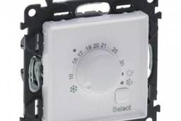 Комнатный электронный термостат 5-30 °С 8А 230В Valena. ..