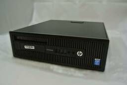 Компьютеры HP 800 G1 SFF I5-4570