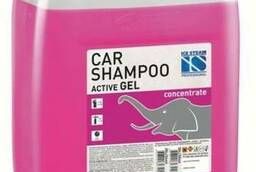 Concentrated auto shampoo Active Gel (1: 90-1: 120)
