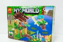 Конструктор Лего My world
