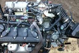 Контрактный Двигатель (мотор) Nissan (нисан)