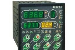 Контроллер микропроцессорный МИК-52