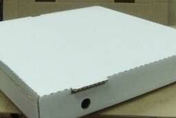 Коробка под пиццу 350х350