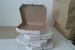 Коробки под пиццу