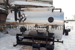 Steam hot water boiler KPa-0. 7