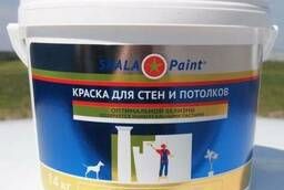 Краска водно-дисперсионная ВД-АК 24 для стен и потолков (14)