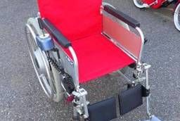 Кресло коляска с электроприводом Yamaha Nicknik