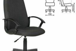 Кресло офисное Brabix Element EX-289, ткань, черное. ..